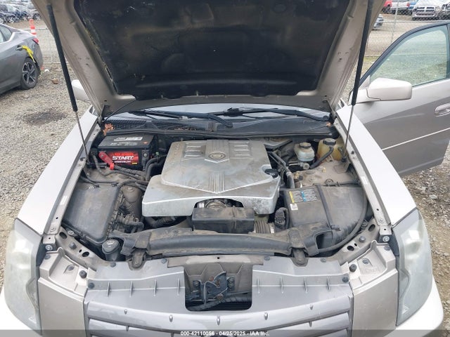 2004 CADILLAC CTS 1G6DM577140109016 Photo 9