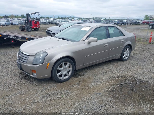 2004 CADILLAC CTS 1G6DM577140109016 Photo 1