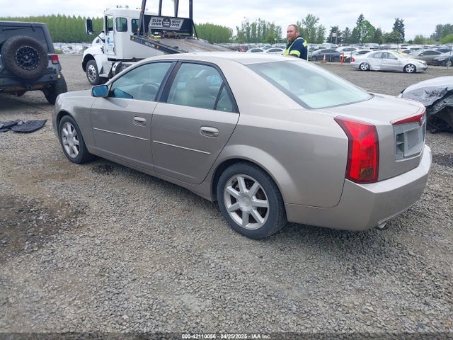 2004 CADILLAC CTS 1G6DM577140109016 Photo 2