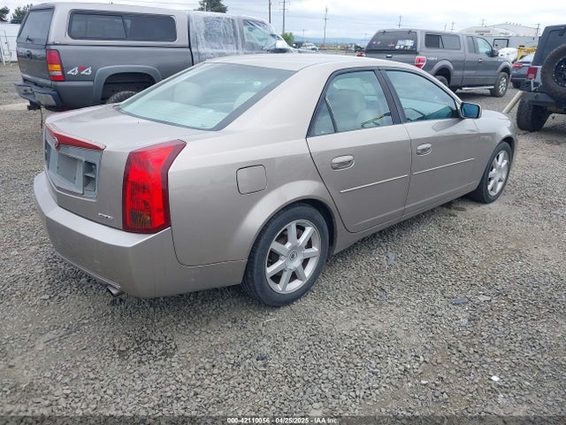 2004 CADILLAC CTS 1G6DM577140109016 Photo 3