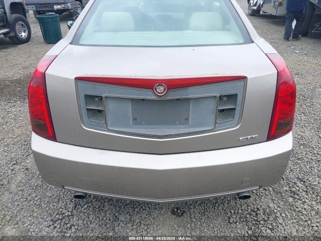 2004 CADILLAC CTS 1G6DM577140109016 Photo 5