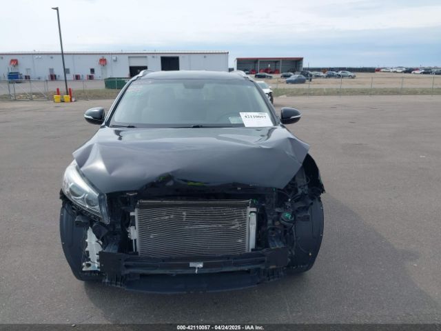5XYPGDA32HG203519 KIA 2017