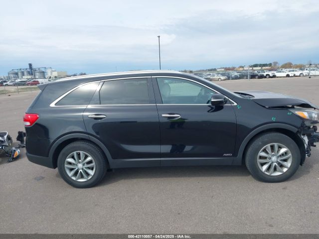 5XYPGDA32HG203519 KIA 2017