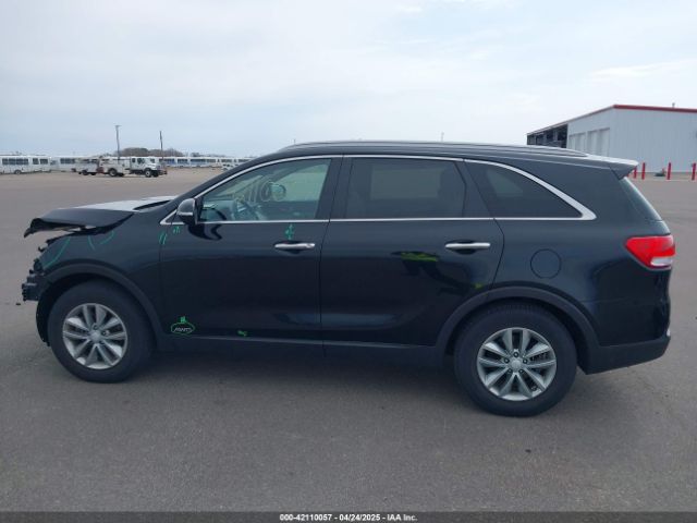 5XYPGDA32HG203519 KIA 2017