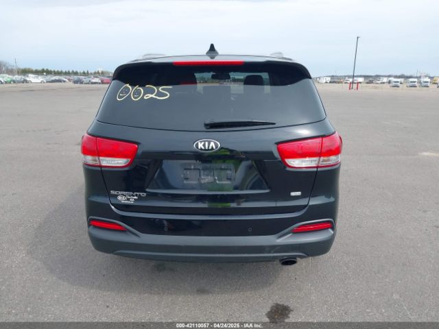 5XYPGDA32HG203519 KIA 2017