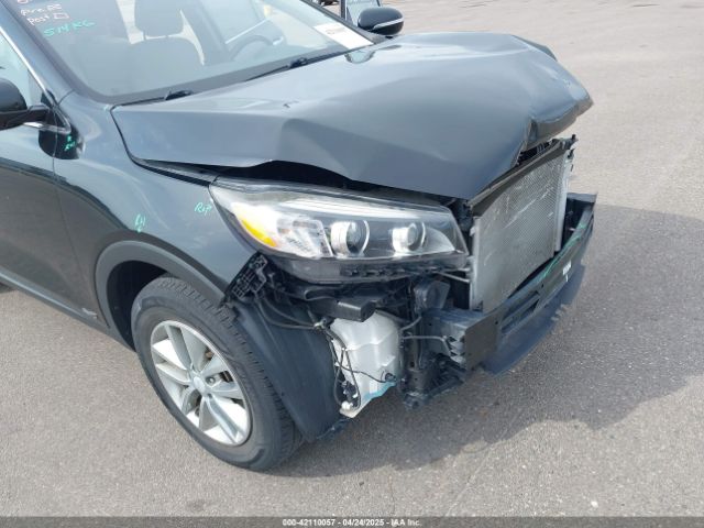 5XYPGDA32HG203519 KIA 2017
