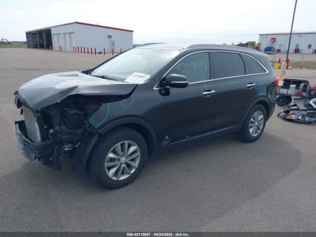 5XYPGDA32HG203519 KIA 2017
