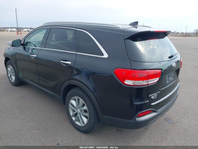 5XYPGDA32HG203519 KIA 2017