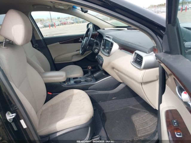 5XYPGDA32HG203519 KIA 2017