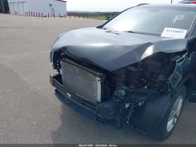 5XYPGDA32HG203519 KIA 2017