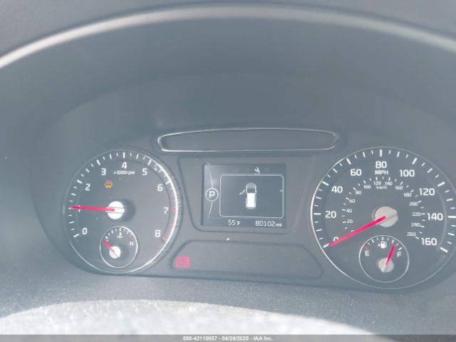 5XYPGDA32HG203519 KIA 2017
