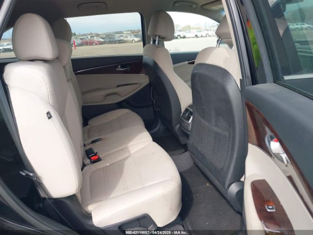 5XYPGDA32HG203519 KIA 2017