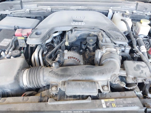 1C6JJTBGXLL214419 Jeep 2020