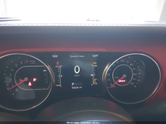 1C6JJTBGXLL214419 Jeep 2020