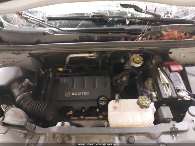 KL4CJASB6KB801421 Buick Encore Fwd Preferred
