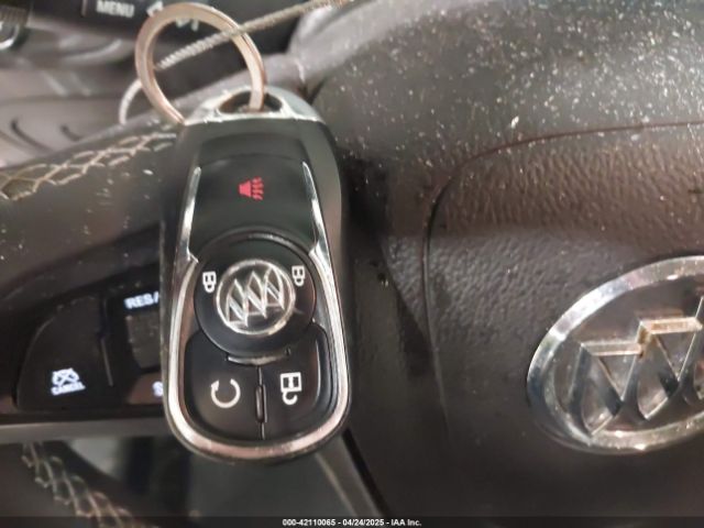 KL4CJASB6KB801421 Buick Encore Fwd Preferred