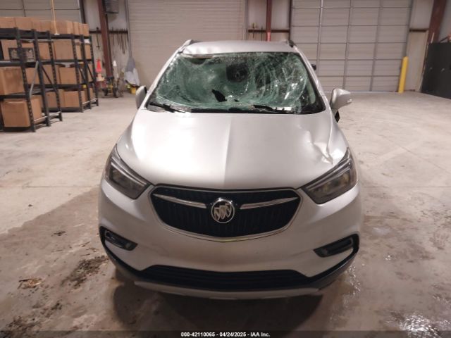 KL4CJASB6KB801421 Buick Encore Fwd Preferred