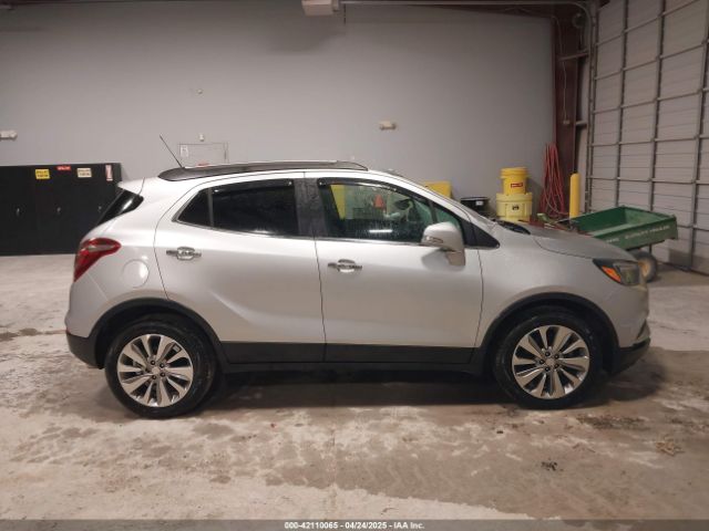 KL4CJASB6KB801421 Buick Encore Fwd Preferred