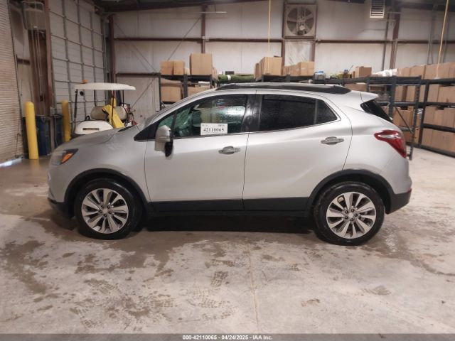 KL4CJASB6KB801421 Buick Encore Fwd Preferred