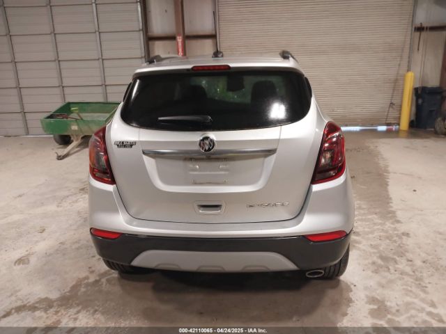 KL4CJASB6KB801421 Buick Encore Fwd Preferred