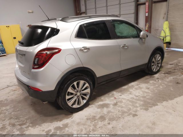 KL4CJASB6KB801421 Buick Encore Fwd Preferred