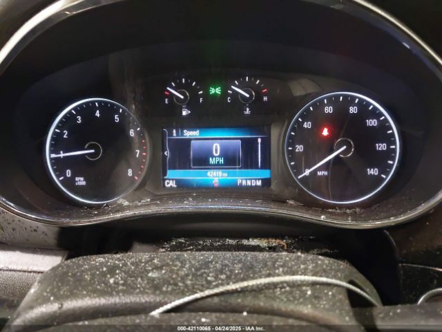 KL4CJASB6KB801421 Buick Encore Fwd Preferred
