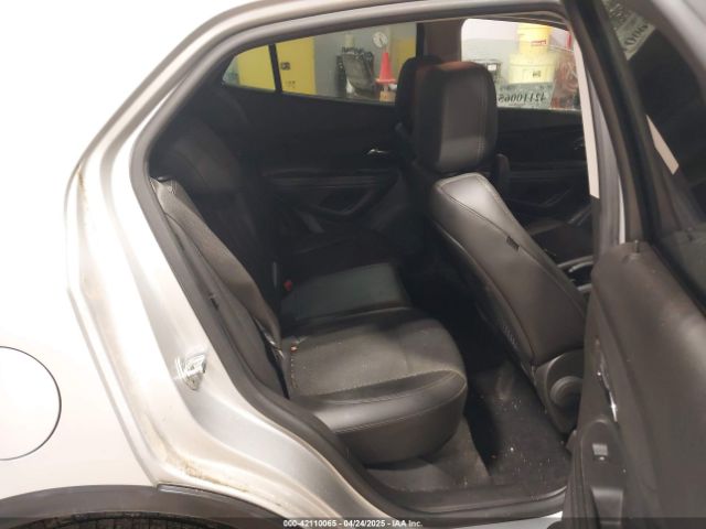 KL4CJASB6KB801421 Buick Encore Fwd Preferred