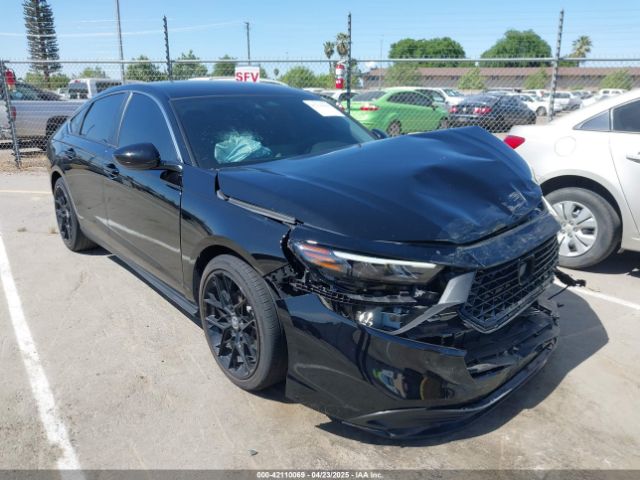 2024 HONDA ACCORD 1HGCY1F27RA044512