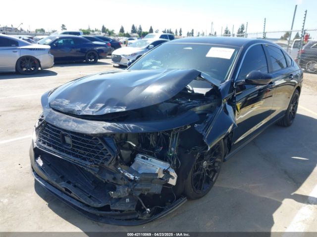 2024 HONDA ACCORD 1HGCY1F27RA044512 Photo 1