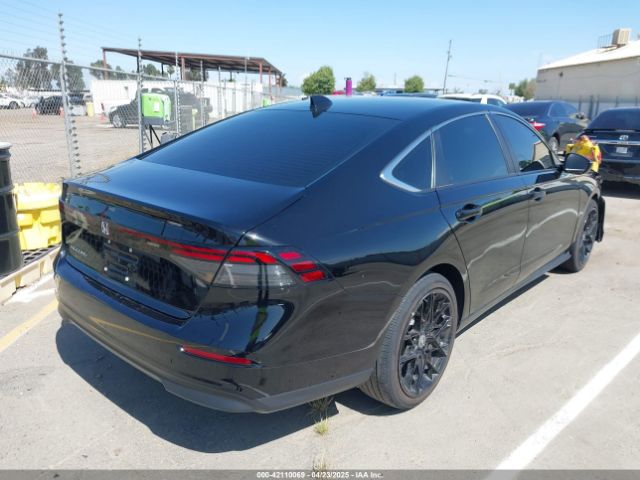 2024 HONDA ACCORD 1HGCY1F27RA044512 Photo 3