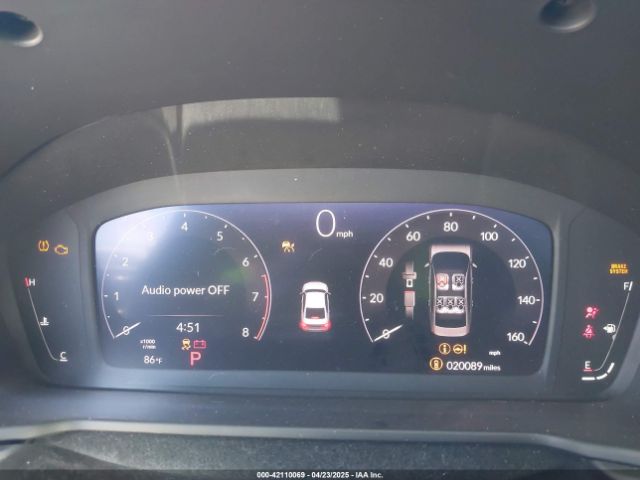 2024 HONDA ACCORD 1HGCY1F27RA044512 Photo 6