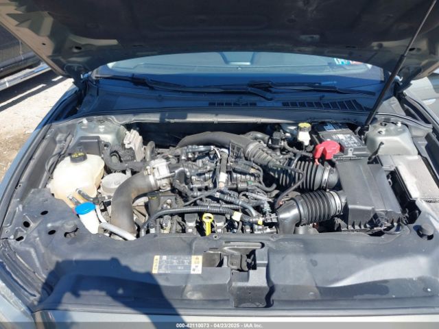1LN6L9RP8H5603584 Lincoln Continental Reserve