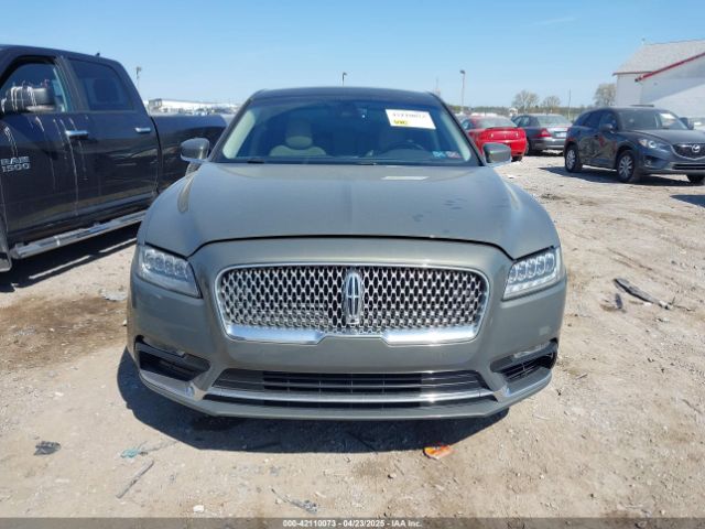 1LN6L9RP8H5603584 Lincoln Continental Reserve