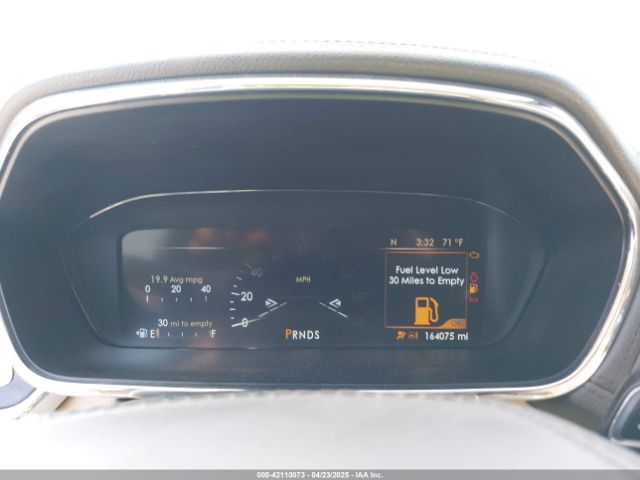 1LN6L9RP8H5603584 Lincoln Continental Reserve