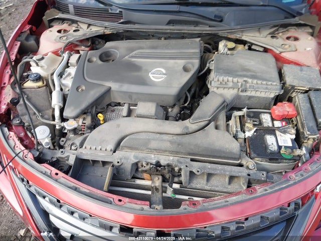 1N4AL3AP2FN353110 Nissan Altima 2.5 Sl