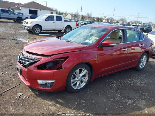 1N4AL3AP2FN353110 Nissan Altima 2.5 Sl