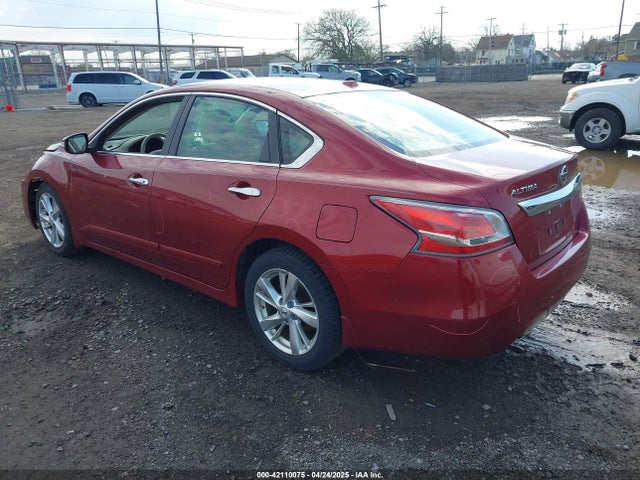 1N4AL3AP2FN353110 Nissan Altima 2.5 Sl