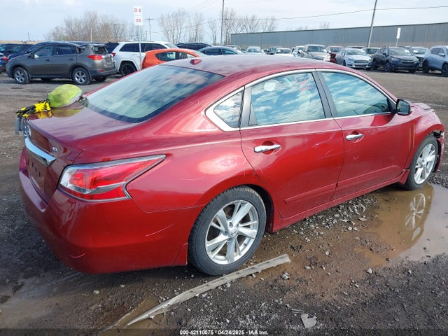 1N4AL3AP2FN353110 Nissan Altima 2.5 Sl