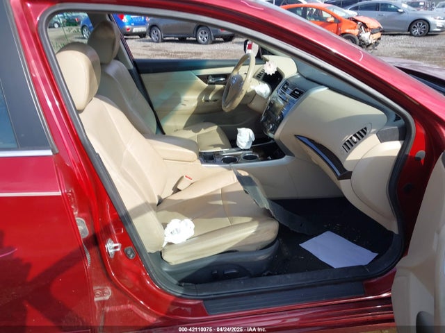 1N4AL3AP2FN353110 Nissan Altima 2.5 Sl