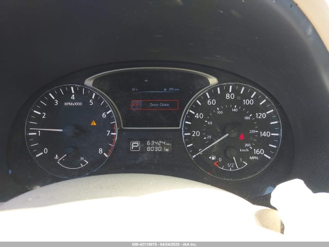 1N4AL3AP2FN353110 Nissan Altima 2.5 Sl