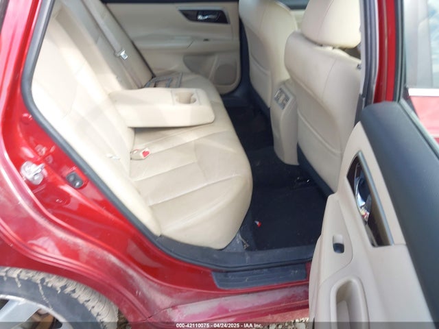 1N4AL3AP2FN353110 Nissan Altima 2.5 Sl