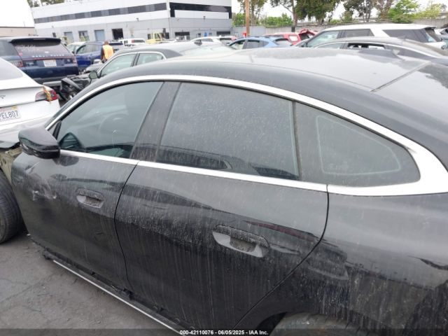 WBY43AW06RFT40624 BMW I4 Edrive35