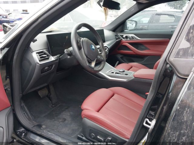 WBY43AW06RFT40624 BMW I4 Edrive35