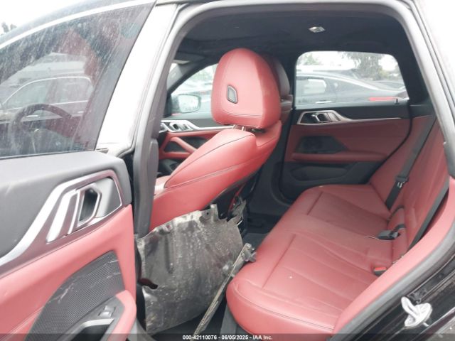 WBY43AW06RFT40624 BMW I4 Edrive35