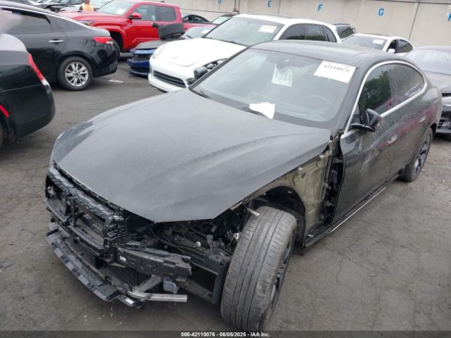 WBY43AW06RFT40624 BMW I4 Edrive35