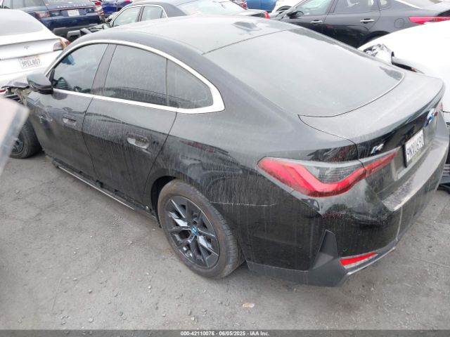 WBY43AW06RFT40624 BMW I4 Edrive35