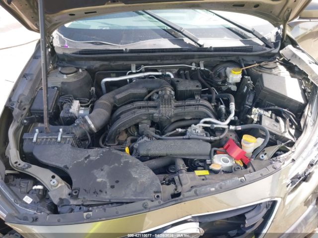 4S4BTAEC6L3203661 Subaru Outback Premium