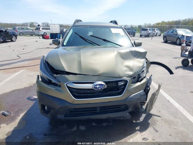 4S4BTAEC6L3203661 Subaru Outback Premium