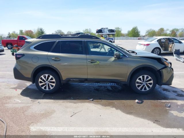 4S4BTAEC6L3203661 Subaru Outback Premium