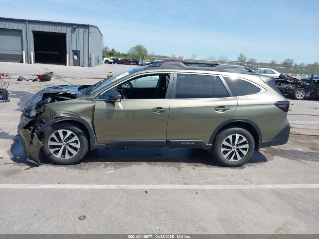 4S4BTAEC6L3203661 Subaru Outback Premium